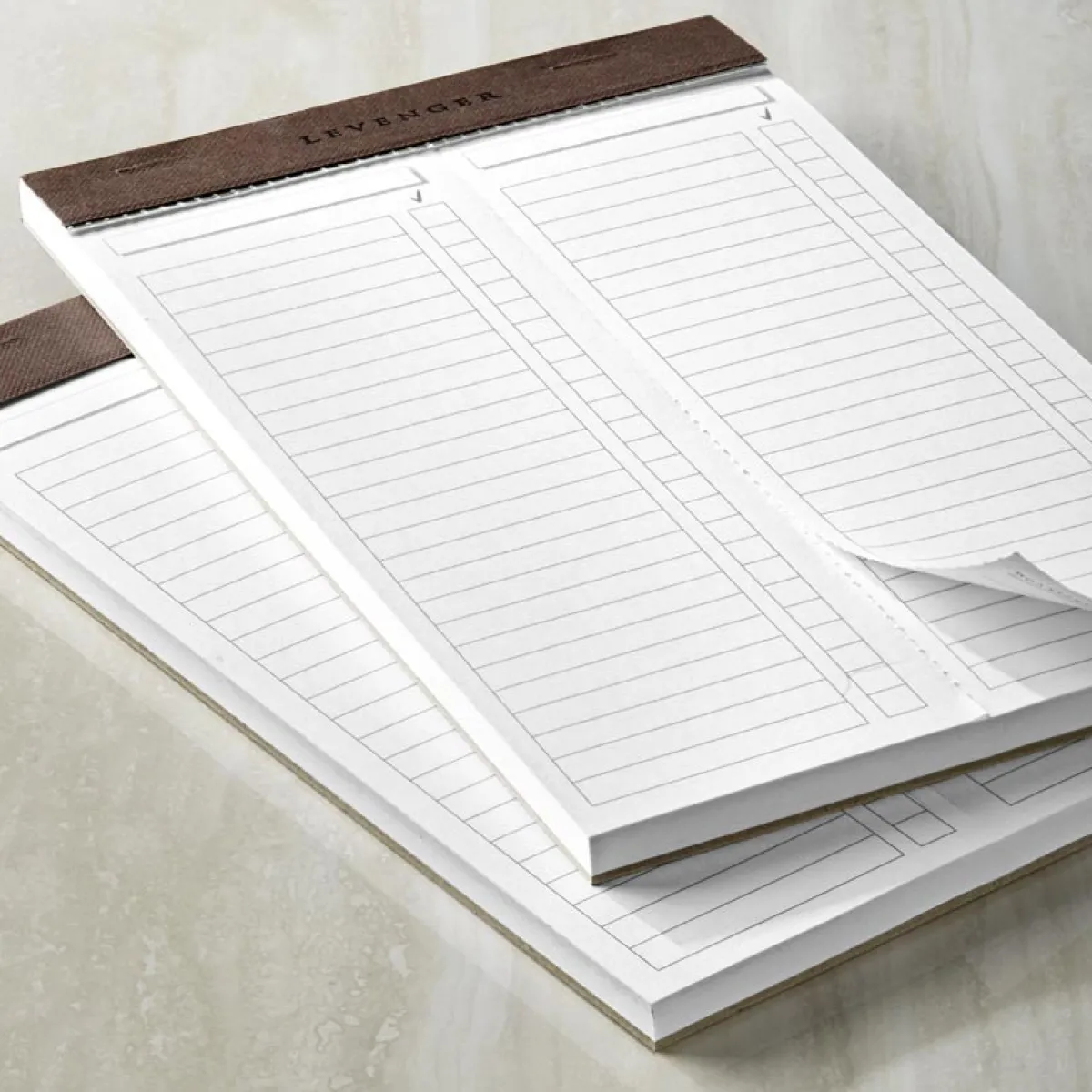 Levenger Freeleaf & Notepads*Two To-Do Freeleaf Pads