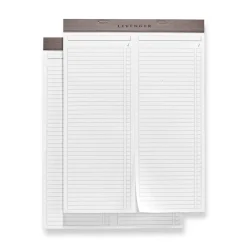 Levenger Freeleaf & Notepads*Two To-Do Freeleaf Pads