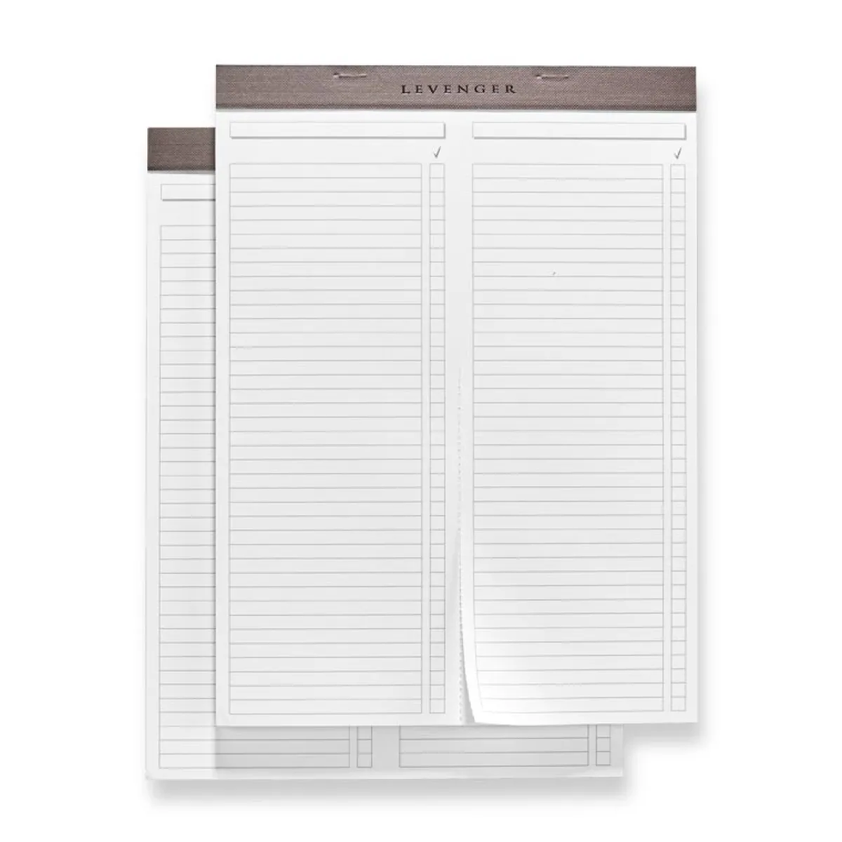 Levenger Freeleaf & Notepads*Two To-Do Freeleaf Pads