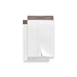 Levenger Freeleaf & Notepads*Two To-Do Freeleaf Pads