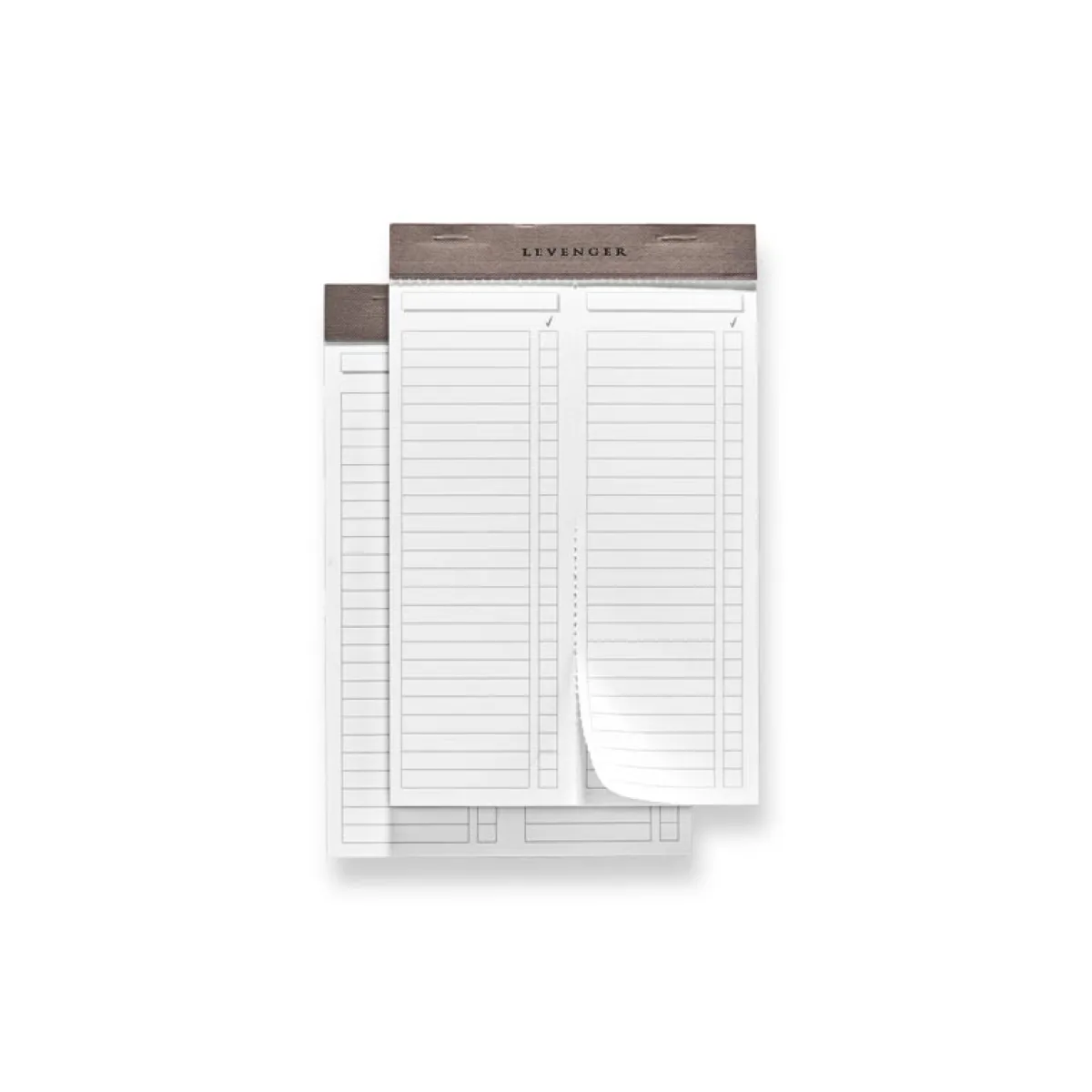 Levenger Freeleaf & Notepads*Two To-Do Freeleaf Pads