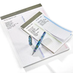 Levenger Freeleaf & Notepads*Two To-Do Freeleaf Soft Color Pads (set of 2)
