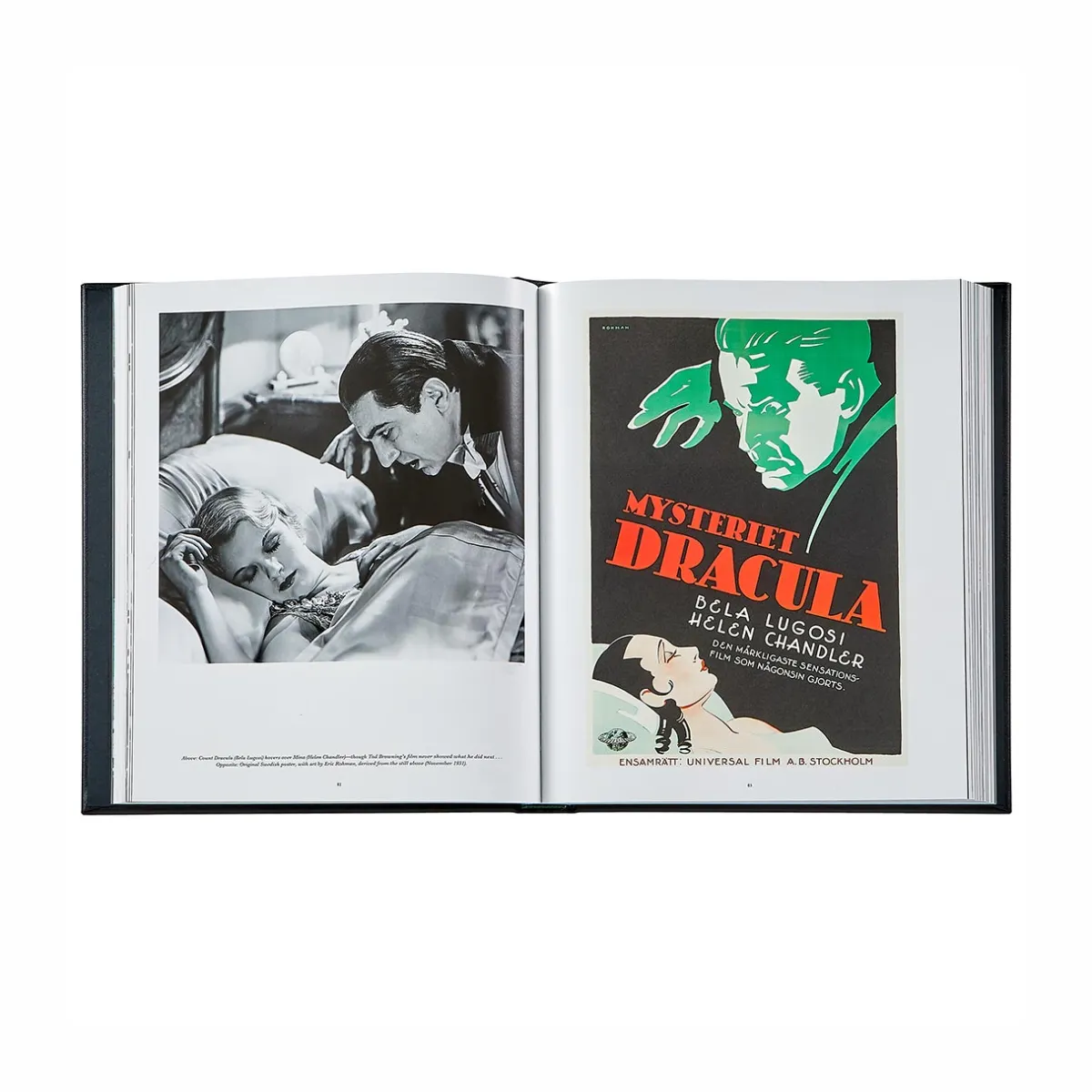 Levenger Books*Vampire Cinema