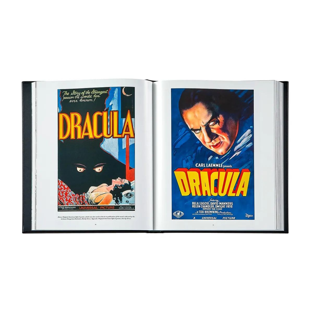 Levenger Books*Vampire Cinema