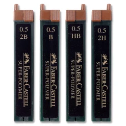 Levenger Pencils|Faber-Castell*Vario Pencil Leads (set of 12)
