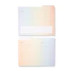 Levenger Filing & Folders|Filing & Folders*Vibrant Color Gradient Project File Folders (set of 6)