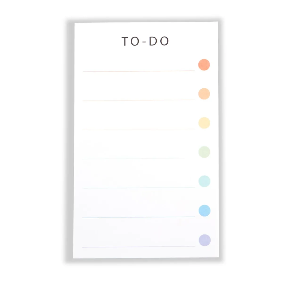 Levenger Desk Pad & Card Planners|Premium Index Cards*Vibrant To-Do 3 x 5 Cards (set of 50)