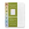 Levenger Freeleaf & Notepads|Desk Pad & Card Planners*Vibrant Weekly Desk Pad