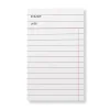 Levenger Premium Index Cards*Vintage Library 3 x 5 Cards (set of 50)