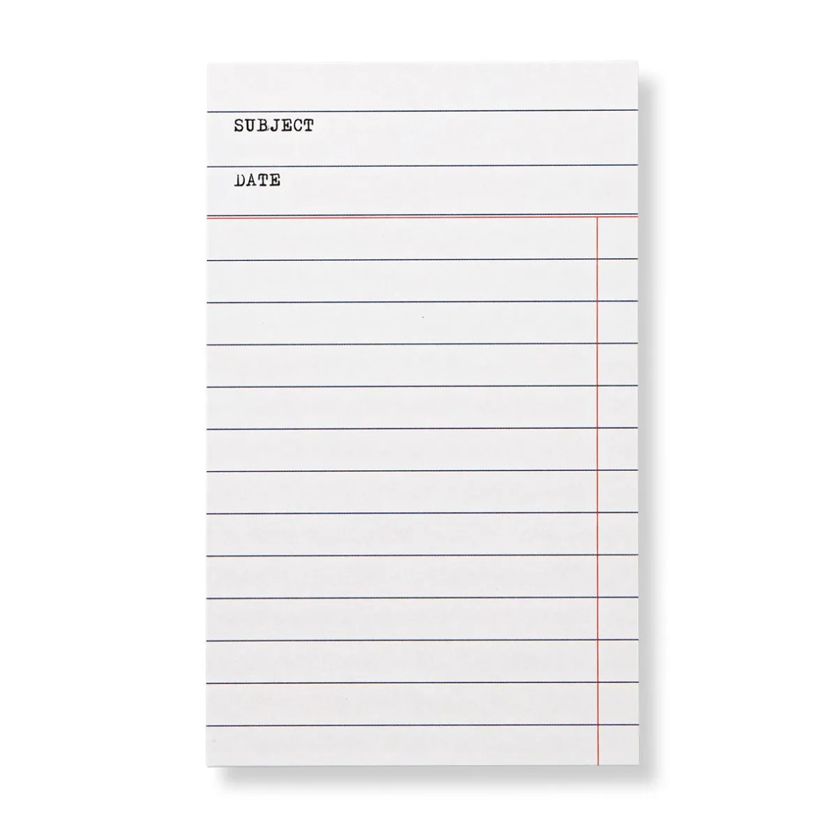 Levenger Premium Index Cards*Vintage Library 3 x 5 Cards (set of 50)
