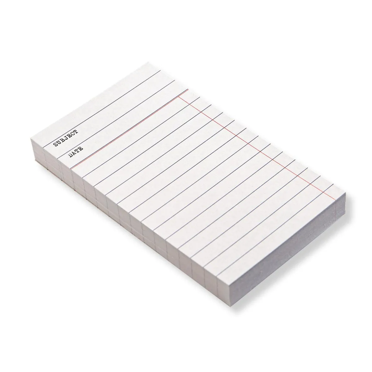 Levenger Premium Index Cards*Vintage Library 3 x 5 Cards (set of 50)