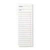 Levenger Bookmarks*Vintage Library Bookmark Cards (set of 50)