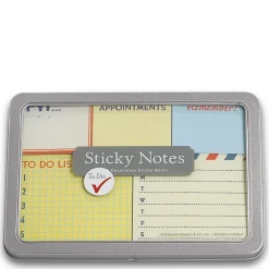 Levenger Sticky Notes & Tabs*Vintage To Do Sticky Notes