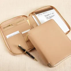 Levenger Padfolios*Vittoria Zip Folio