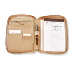 Levenger Padfolios*Vittoria Zip Folio