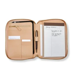 Levenger Padfolios*Vittoria Zip Folio