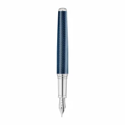 Levenger Fountain Pens|+ 27 More*Waldmann Blue Grandeur Fountain Pen