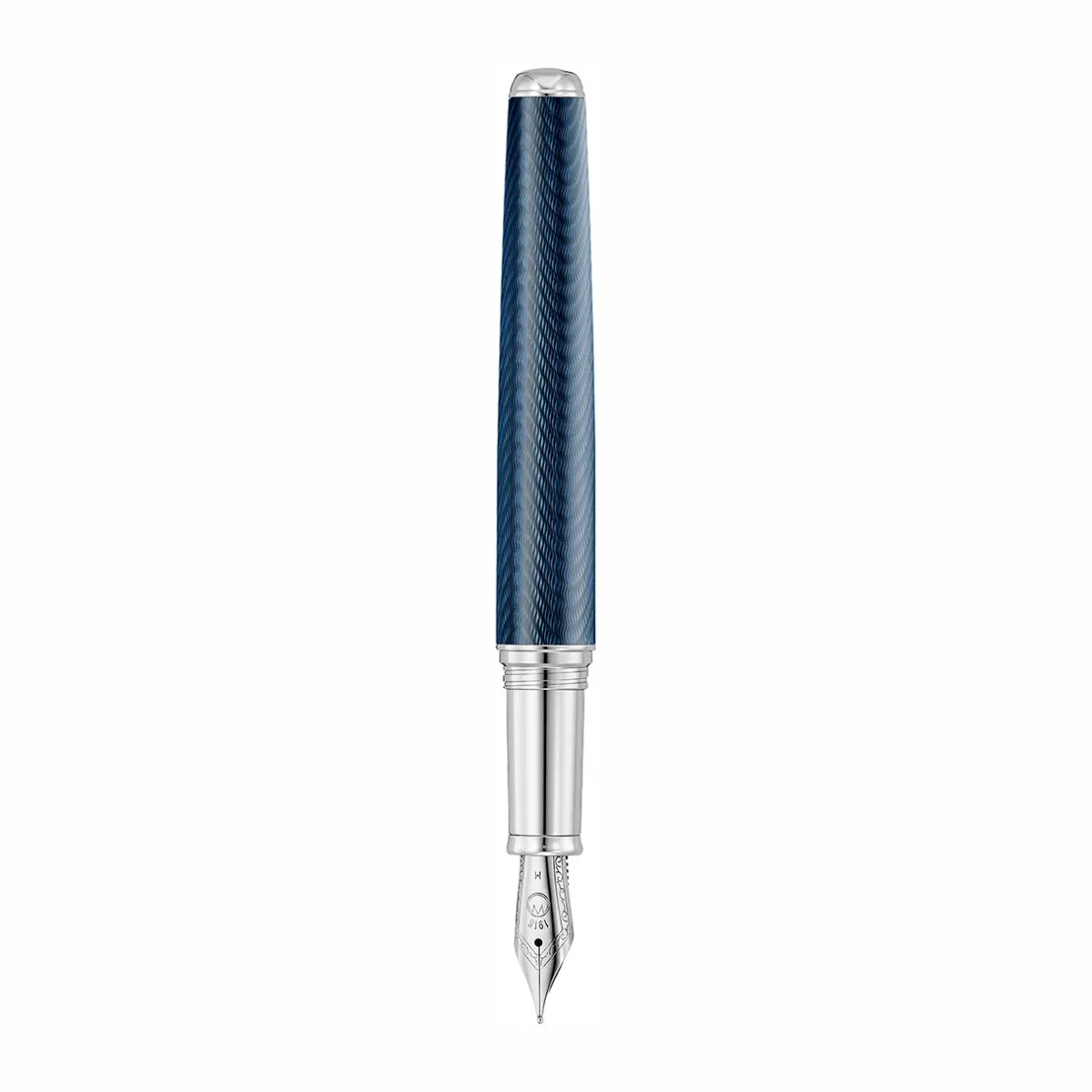 Levenger Fountain Pens|+ 27 More*Waldmann Blue Grandeur Fountain Pen