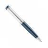 Levenger Ballpoint Pens|Rollerball Pens*Waldmann Blue Grandeur Pen