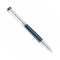 Levenger Ballpoint Pens|Rollerball Pens*Waldmann Blue Grandeur Pen