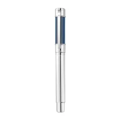 Levenger Fountain Pens*Waldmann Commander 23 18CT Gold Nib Fountain Pen