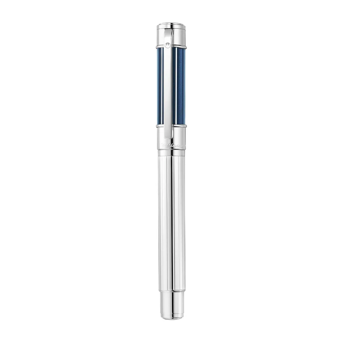 Levenger Fountain Pens*Waldmann Commander 23 18CT Gold Nib Fountain Pen