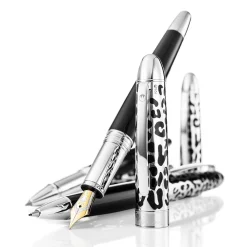 Levenger Fountain Pens|+ 27 More*Waldmann Leopard Fountain Pen