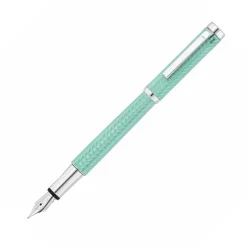 Levenger Fountain Pens|+ 27 More*Waldmann Liberty Aquamarine Fountain Pen