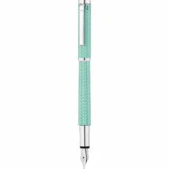 Levenger Fountain Pens|+ 27 More*Waldmann Liberty Aquamarine Fountain Pen