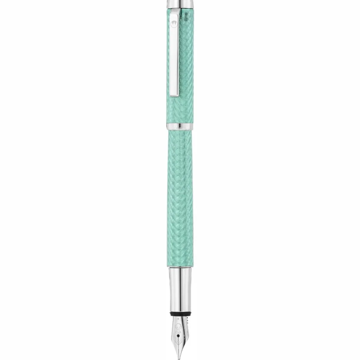 Levenger Fountain Pens|+ 27 More*Waldmann Liberty Aquamarine Fountain Pen