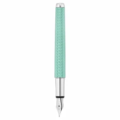 Levenger Fountain Pens|+ 27 More*Waldmann Liberty Aquamarine Fountain Pen