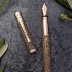 Levenger Fountain Pens|+ 27 More*Waldmann Olea Fountain Pen