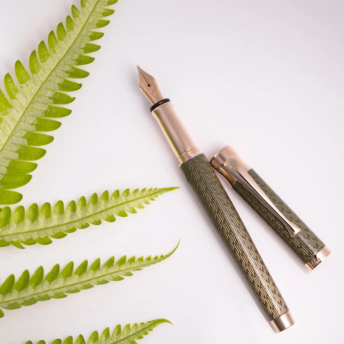 Levenger Fountain Pens|+ 27 More*Waldmann Olea Fountain Pen