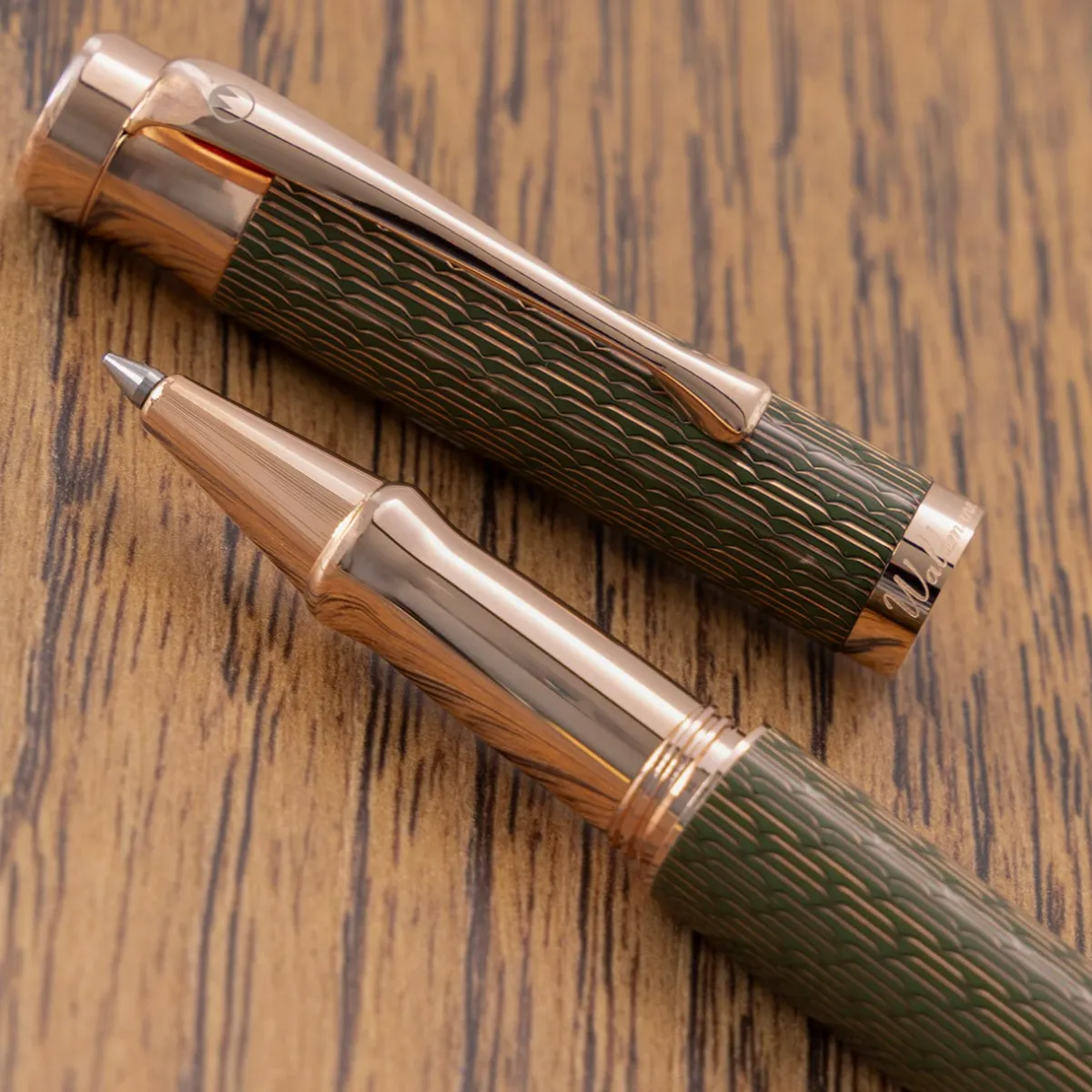 Levenger Rollerball Pens|+ 27 More*Waldmann Olea Rollerball Pen