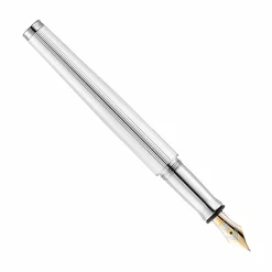 Levenger Fountain Pens|+ 27 More*Waldmann Tapio 18 CT Gold Nib Fountain Pen