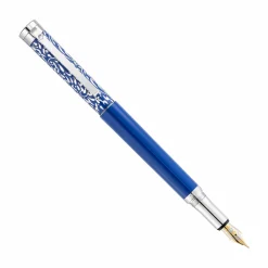 Levenger Fountain Pens|+ 27 More*Waldmann Xetra Vienna S.E. 18CT Gold Nib Fountain Pen