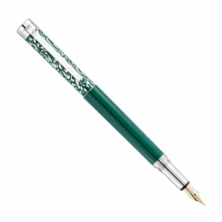 Levenger Fountain Pens|+ 27 More*Waldmann Xetra Vienna S.E. 18CT Gold Nib Fountain Pen