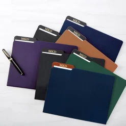 Levenger Filing & Folders|Filing & Folders*Wall Street File Folder