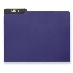 Levenger Filing & Folders|Filing & Folders*Wall Street File Folder