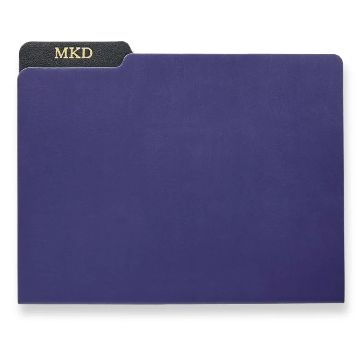 Levenger Filing & Folders|Filing & Folders*Wall Street File Folder