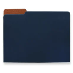 Levenger Filing & Folders|Filing & Folders*Wall Street File Folder