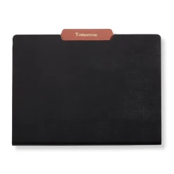 Levenger Filing & Folders|Filing & Folders*Wall Street Folder Trio