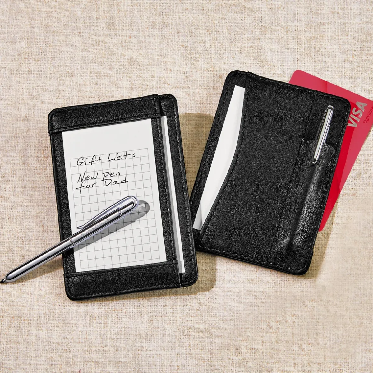 Levenger Pocket Briefcases|Pocket Briefcases*Wallet Writer