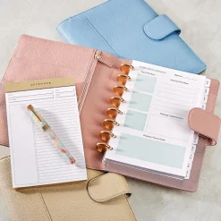 Levenger Junior Notebooks|Padfolios*Watercolor Softolio Bundle