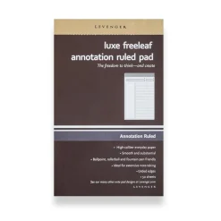 Levenger Junior Notebooks|Padfolios*Watercolor Softolio Bundle