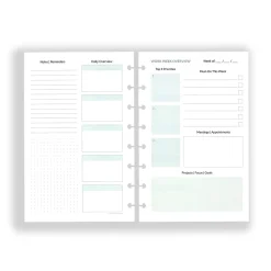 Levenger Junior Notebooks|Padfolios*Watercolor Softolio Bundle