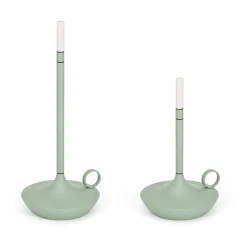 Levenger Lamps & Lighting|Lighting*Wick and Wick S LED Candle Light Bundle