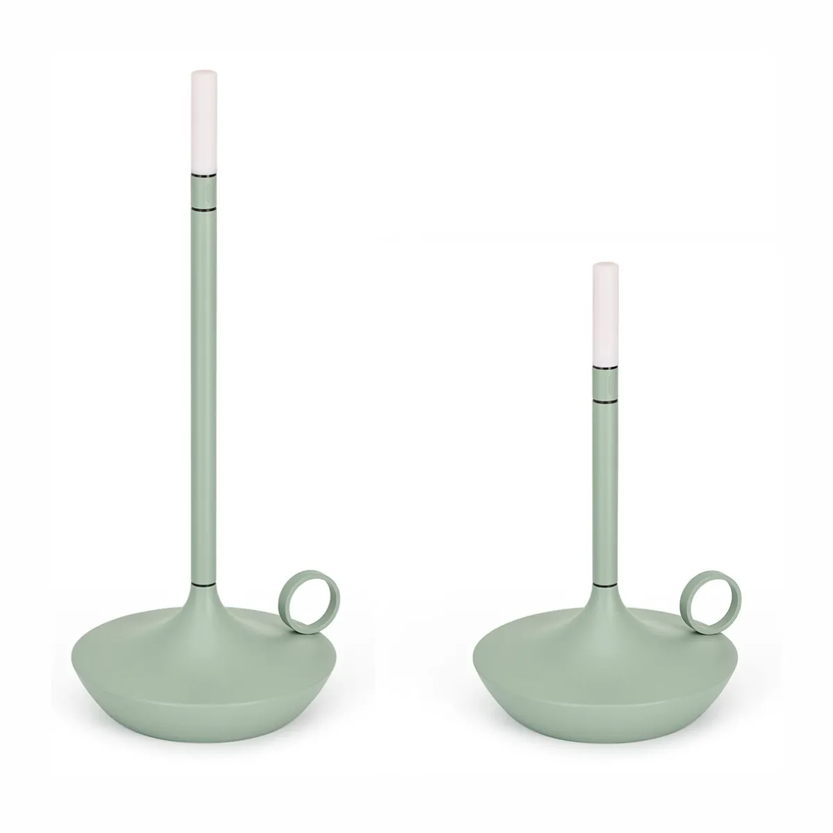 Levenger Lamps & Lighting|Lighting*Wick and Wick S LED Candle Light Bundle