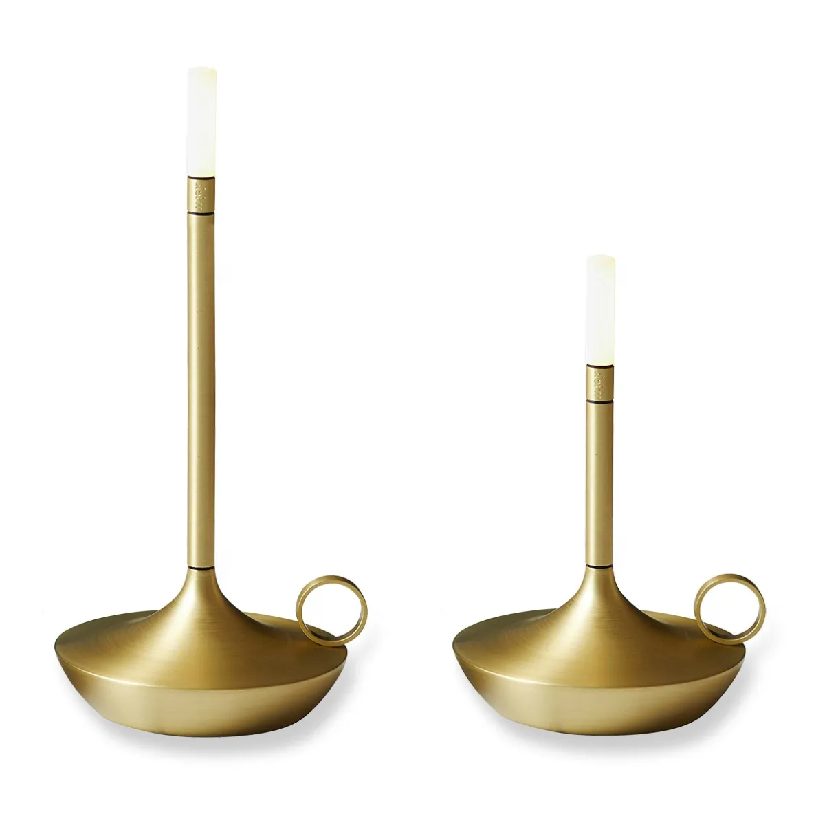 Levenger Lamps & Lighting|Lighting*Wick and Wick S LED Candle Light Bundle