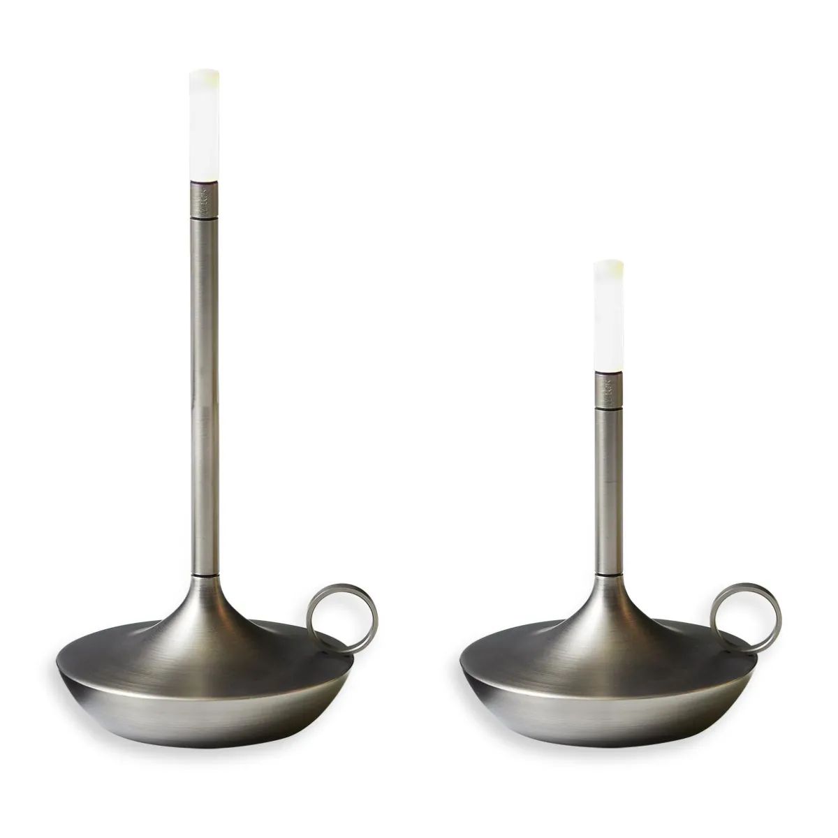 Levenger Lamps & Lighting|Lighting*Wick and Wick S LED Candle Light Bundle